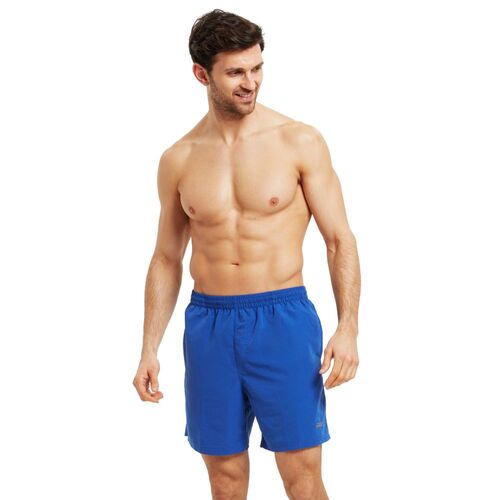 Zoggs Men's Penrith Swim Shorts - Royal Blue , Men's Swim Shorts [Size: S]