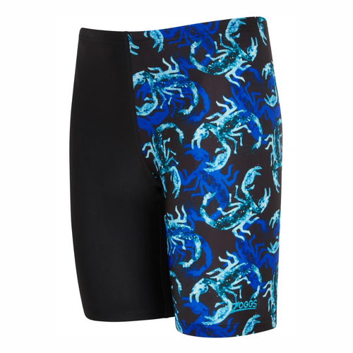 Zoggs Boys Scorpio Mid Jammer, Boys Jammer Swimwear [Size: 6]