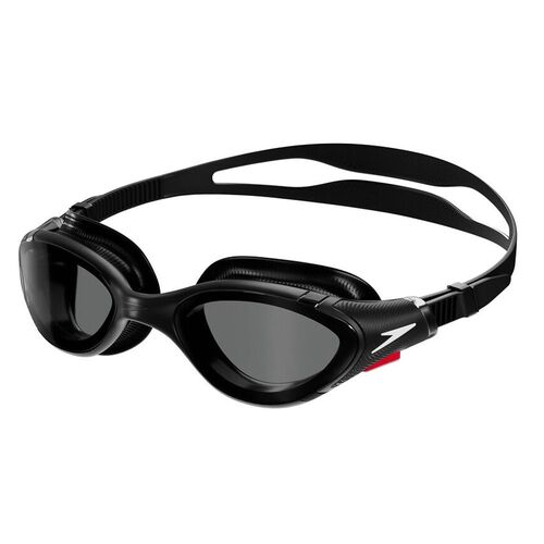 Speedo Futura Biofuse 2.0 Swimming Goggles - Black Smoke Lens 