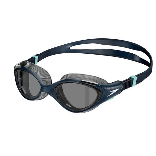 Speedo Women's Futura Biofuse 2.0 Swimming Goggles - True Navy/Marine Blue/Smoke