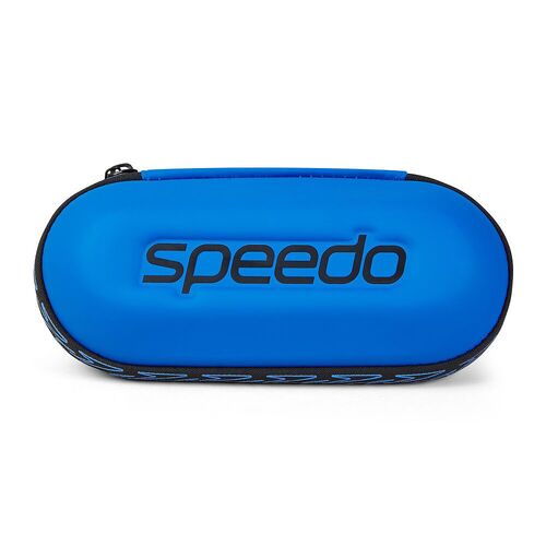 Speedo Goggles Storage - Swimming Goggle Case - Blue 