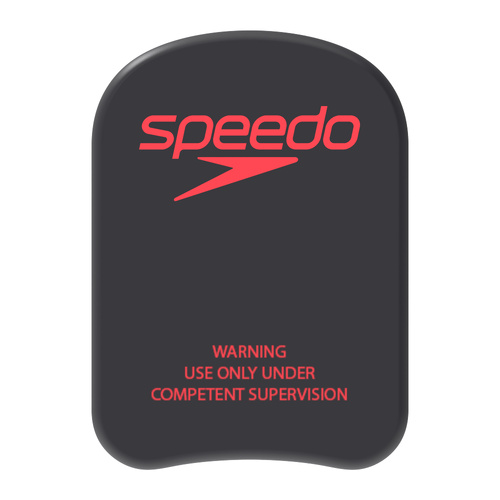 Speedo EVA Kickboard Black/Flare, Swimming Kick Board