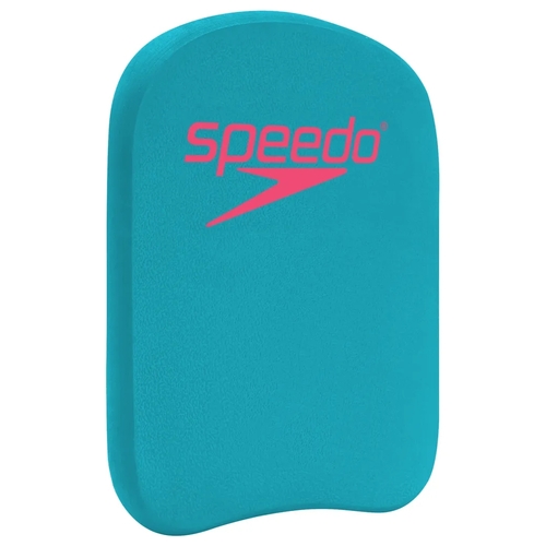 Speedo EVA Kickboard Hypersonic Hypersonic Blue/Siren Red, Swimming Kick Board