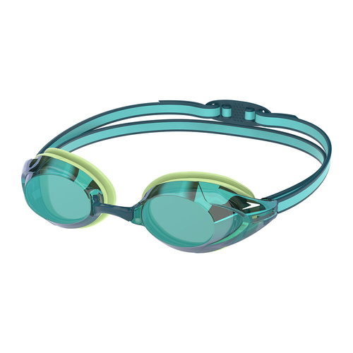 Speedo Vanquisher 3.0 Mirror Goggle -Emerald Mirror/Succulent/Steel