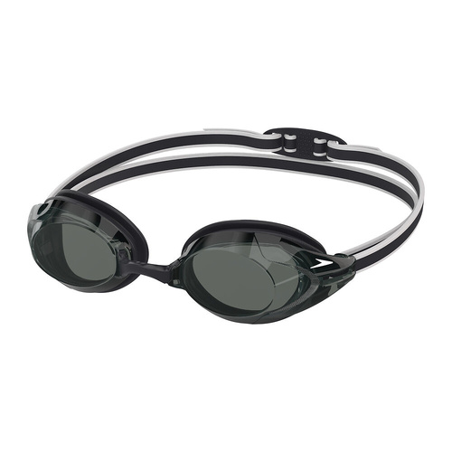 Speedo Vanquisher 3.0 Smoked Goggle - Black/Smoke