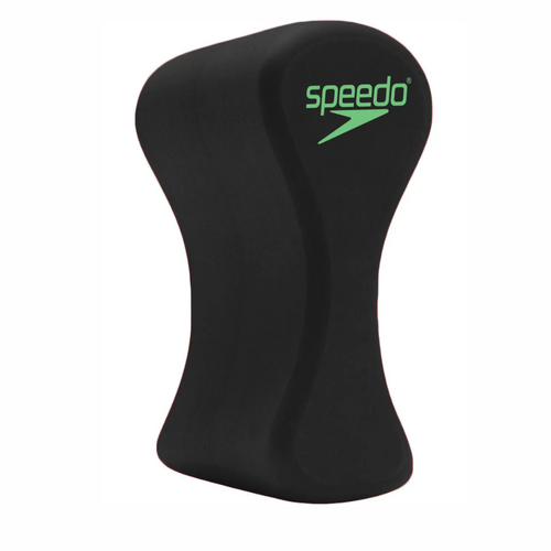Speedo Elite Pullbuoy Black/Harlequin Green Swimming Pull Buoy