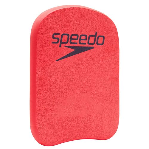 Speedo EVA Kickboard Lava Red/True Navy, Swimming Kick Board