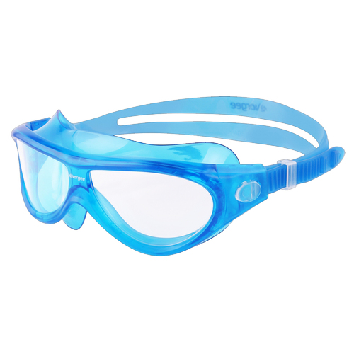 Vorgee Starfish Mask Kids Alive Tinted Lens Swimming Goggles Mask - Blue