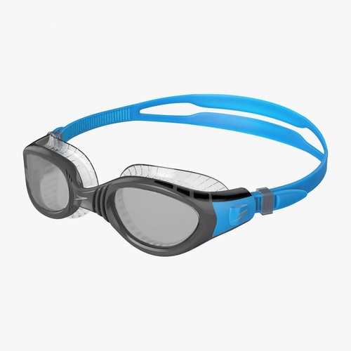 Speedo Futura Biofuse Flexiseal Swimming Goggles - Blue Smoke