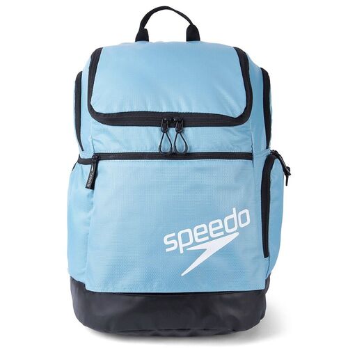 Speedo Teamster 2.0 Rucksack 35L, Teamster Backpack Teal, Swim Bag, Swimming Backpack