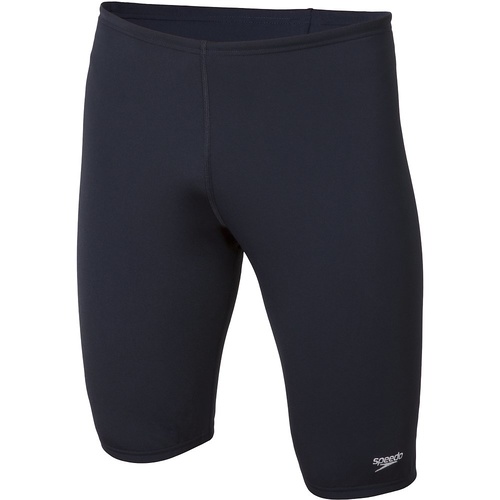 Speedo Men's Swimwear Basic Jammer - Navy, Mens Speedo Swimwear  [Size: 20]