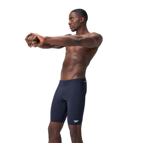 Speedo Men's Endurance + Jammer - True Navy, Men's Speedo Swimwear [Size: 14]