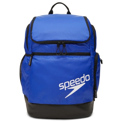 Speedo Teamster 2.0 Rucksack 35L, Teamster Backpack Royal, Swim Bag, Swimming Backpack