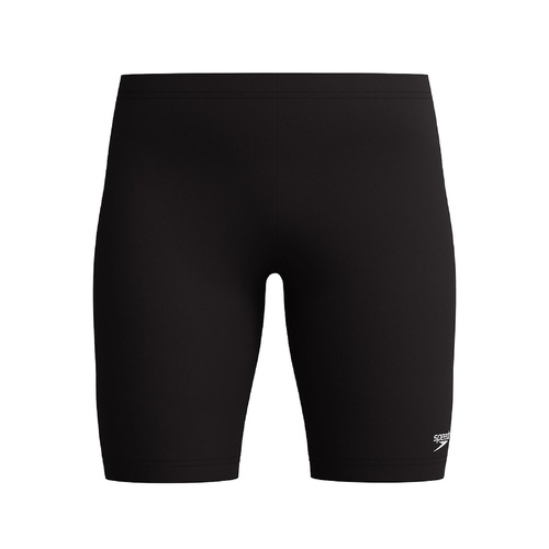 Speedo Boys Endurance+ Logo Jammer - Anthracite Boys Speedo Swimwear [Size: 6]