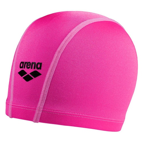 ARENA Unix Junior Pink  Swim Cap, Composition: 80% Polyamide 20% Elastane, fabric swim cap