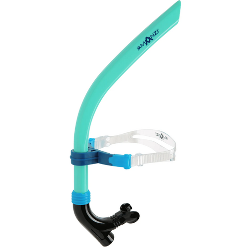 AMANZI Axis Centre Training Snorkel - Glacial