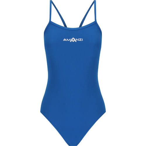 Amanzi Women's Proback One Piece -  Ladies Swimwear - Neptune [Size: 8]