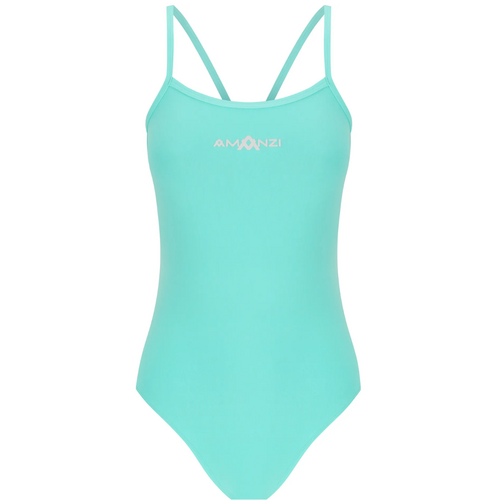 Amanzi Women's Proback One Piece -  Ladies Swimwear - Spearmint