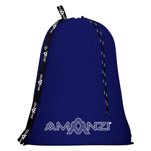 Amanzi Sapphire Mesh Swim Bag, Mesh Swimming Bag