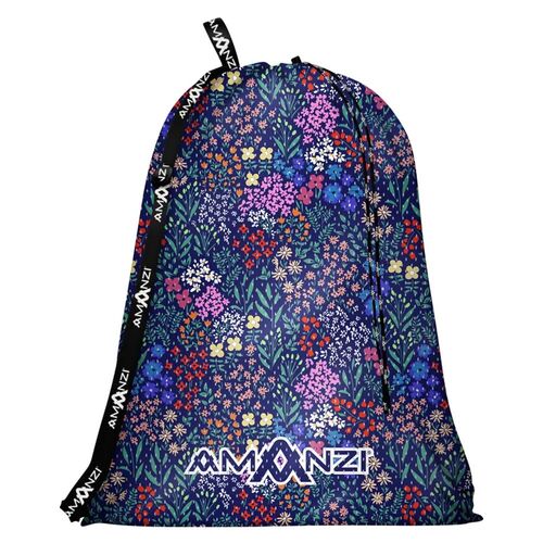 Amanzi Prairie Mesh Swim Bag, Mesh Swimming Bag
