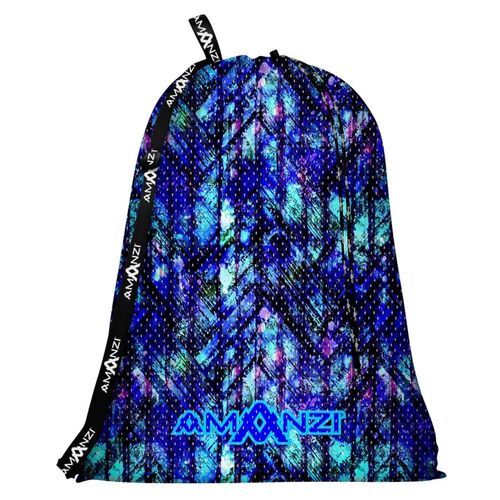 Amanzi Excalibar Mesh Swim Bag, Mesh Swimming Bag