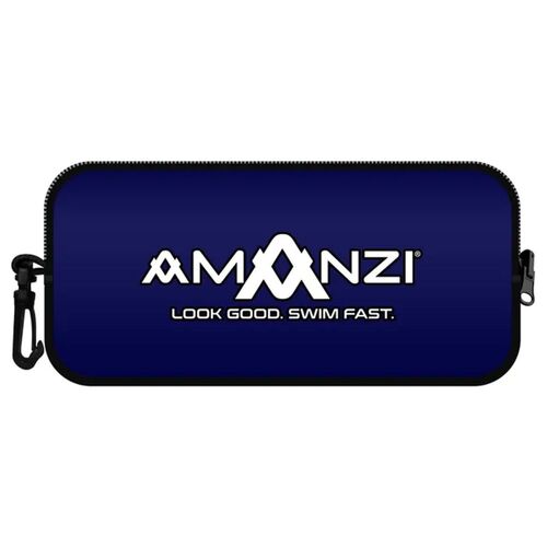 Amanzi Sapphire Neoprene Case, Goggle Case
