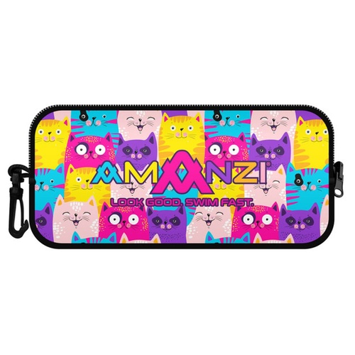 Amanzi Cool Catz Neoprene Case , Goggle Case