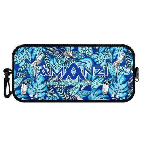 Amanzi Bora Bora Neoprene Case , Goggle Case