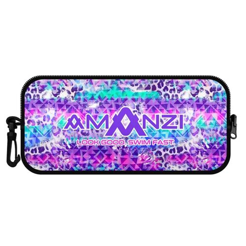 Amanzi Angel Dust Neoprene Case, Goggle Case