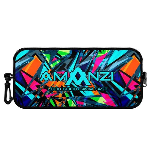 Amanzi Velocity Neoprene Case, Goggle Case