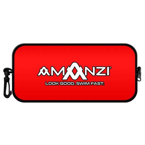Amanzi Ruby Neoprene Case, Goggle Case
