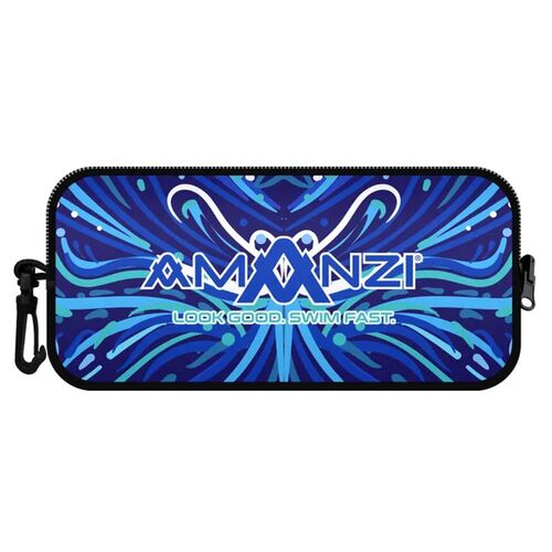 Amanzi Sirocco Neoprene Case, Goggle Case