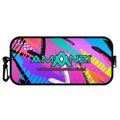 Amanzi Sierra Neoprene Case, Goggle Case