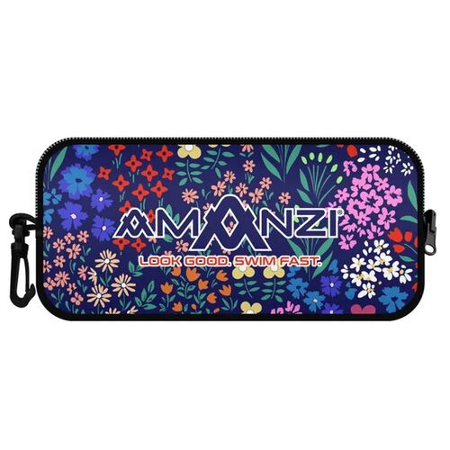 Amanzi Prairie Neoprene Case, Goggle Case