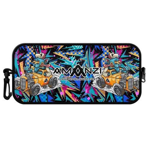 Amanzi Axelrod Neoprene Case, Goggle Case