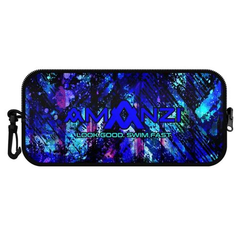 Amanzi Excalibur Neoprene Case, Goggle Case