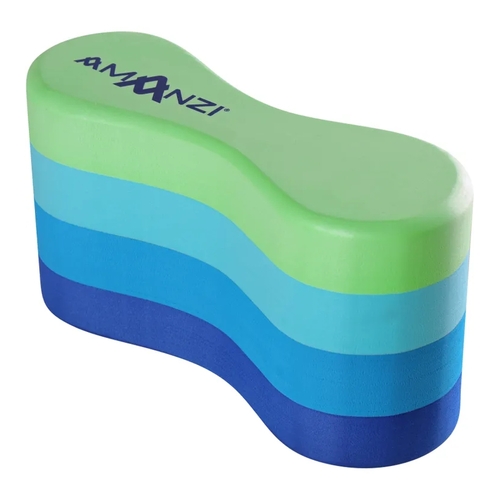 AMANZI 4 Layer Pull Buoy - Coolmint