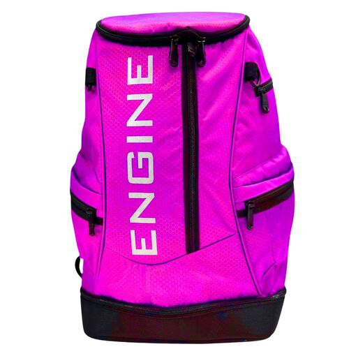 "NEW" Engine Bullet Swim Backpack - Pink - Swim Bag, Swimming Training Bag, Swimming backpack