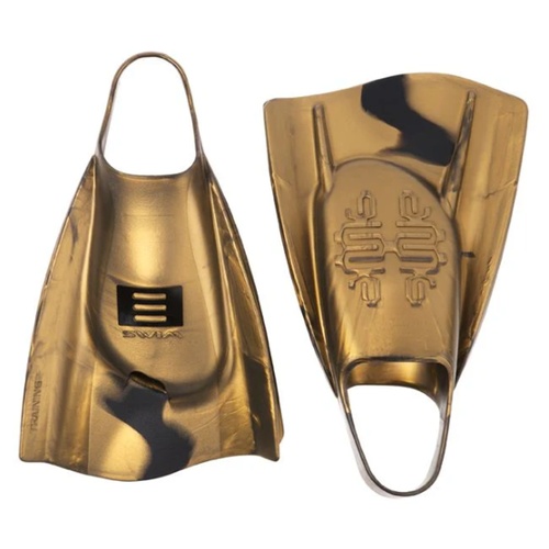 DMC Swim Fins Warrior  - Swim Training Fins / Swimming Flippers [Size: Small]