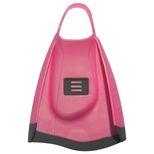 DMC ELITE MAX Swim Fins Pink/Charcoal - Swimming Training Fins / Swimming Flippers [Size: XS]