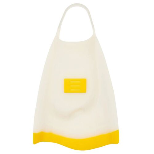 DMC ELITE - Kandy Yellow Swim Fins   Swimming Training Fins / Swimming Flippers [Size: XS]