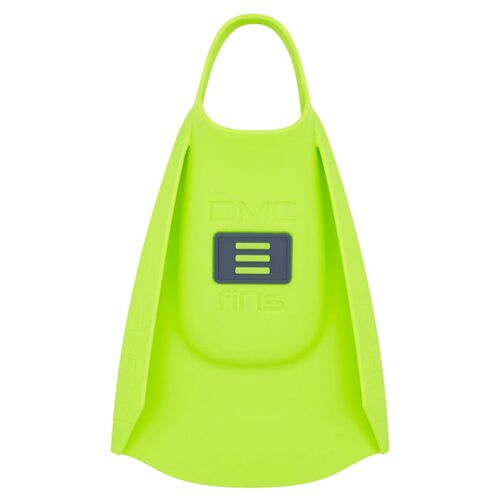DMC Super Fins Fluro - Swimming Training Fins / Swimming Flippers [Size: Small]