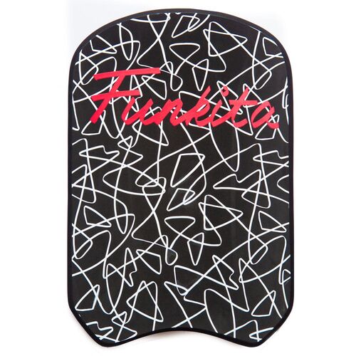 Funkita Texta Mess Kickboard, Swimming Kickboard, Swimming Equipment
