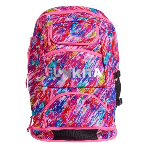 Funkita Blow In Swimming Elite Squad Backpack, Swim Training Backpack, Sports Backpack, Swim Bag