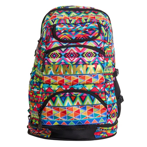 Funkita Packed Up Swimming Elite Squad Backpack, Swim Training Backpack, Sports Backpack, Swim Bag