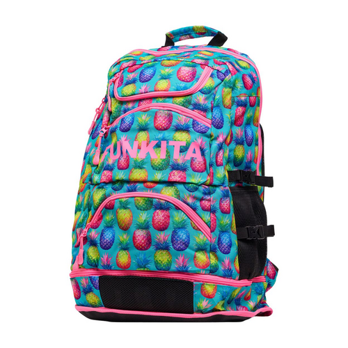 Funkita Punchy Bunch Swimming Elite Squad Backpack, Swim Training Backpack, Sports Backpack, Swim Bag