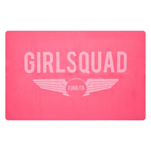 Funkita - Girl Squad Chamois Sports Towel, PVA Towel