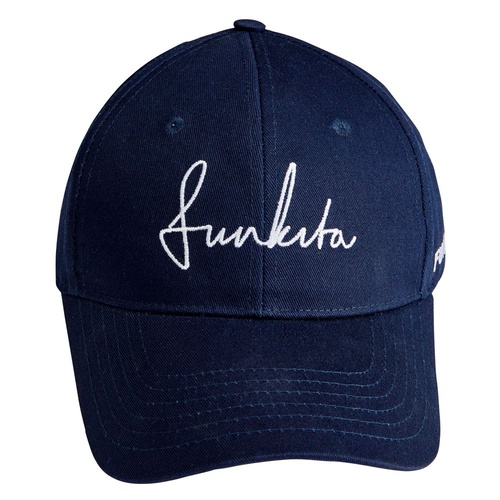 Funkita Slim Shady Baseball cap, Navy - White Scribble - Hat