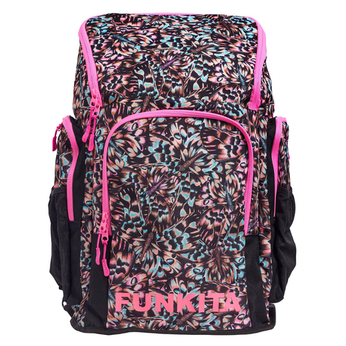Funkita Copper Cluster Space Case Squad Backpack, Swimming Bag, Rucksack