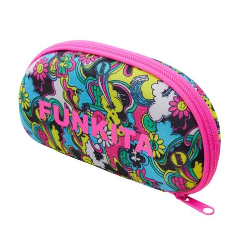 Funkita Case Closed Google Case -  Smash Mouth Swimming Goggle Case
